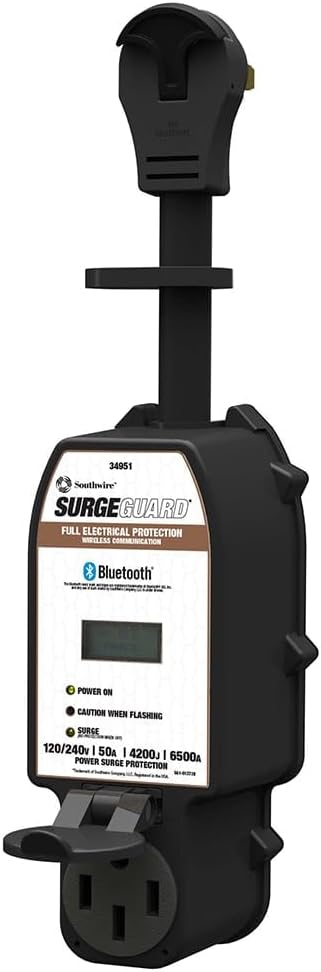 Southwire Surge Guard RV surge protector