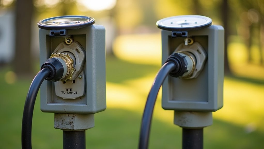30 Amp vs 50 Amp RV Power: What’s the Difference & Which Is Right for You?
